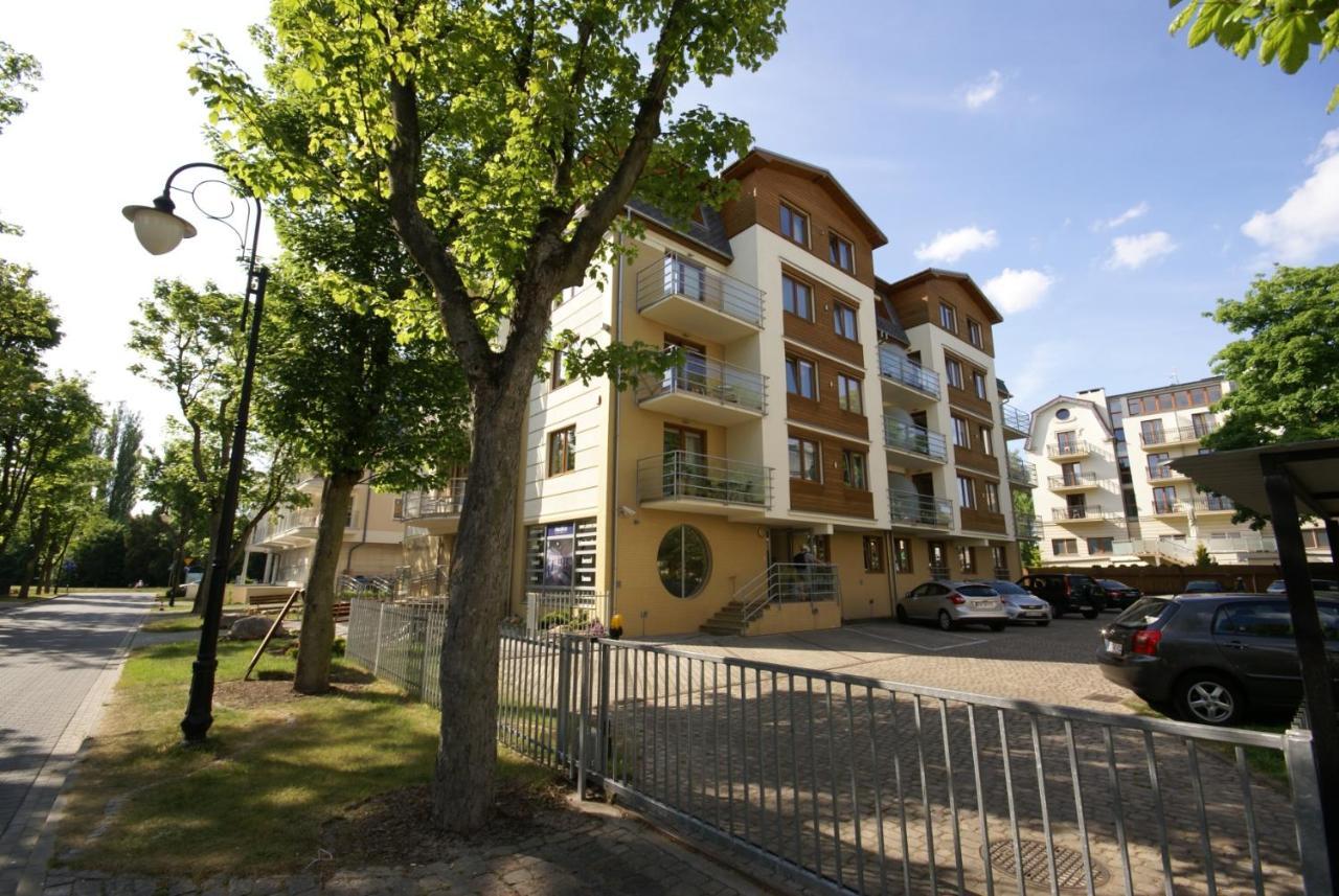 Apartamenty Swinoujscie - Nautilus Exterior photo