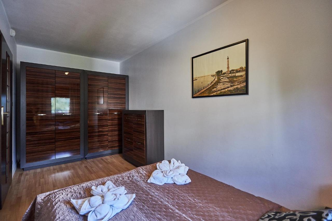 Apartamenty Swinoujscie - Nautilus Exterior photo
